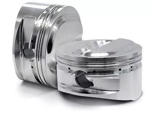CP-Carrillo Automotive Piston, Each, Cyl: 1, Material ID: 4354 0DF34