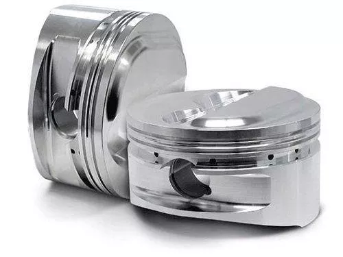 CP-Carrillo Automotive Piston, Each, Cyl: 1, Material ID: 4405 0DFCR