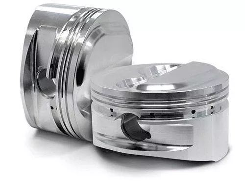 CP-Carrillo Automotive Piston, Each, Cyl: 1, Material ID: 4743 0DF61