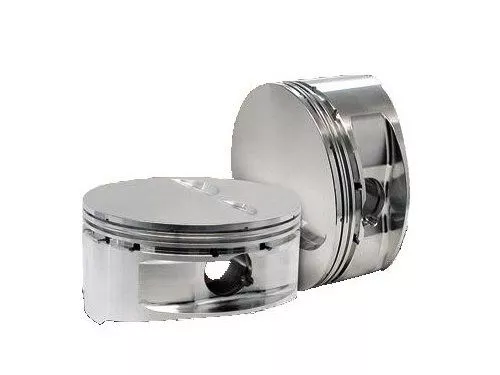 CP-Carrillo Automotive Piston, Each, Cyl: 1, Material ID: 504 0DEQE