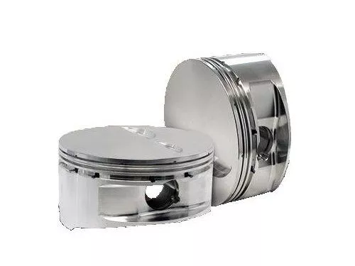 CP-Carrillo Automotive Piston, Each, Cyl: 1, Material ID: 616 0DENZ