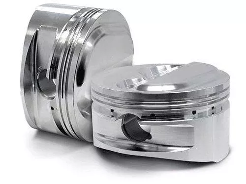 CP-Carrillo Automotive Piston, Each, Cyl: 1, Material ID: 7473 0DF9F