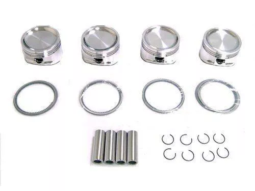 CP-Carrillo Automotive Piston, Set Of 4, Cyl: 4, Material ID: 1688 05TJR
