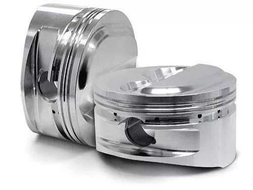 CP-Carrillo Automotive Piston, Set Of 4, Cyl: 4, Material ID: 2423 02V7L