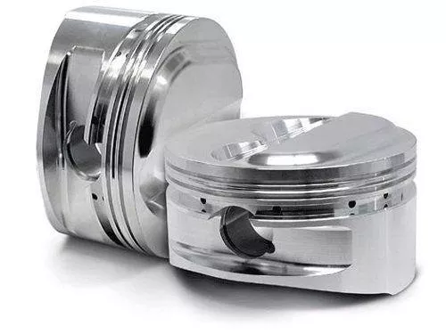 CP-Carrillo Automotive Piston, Set Of 4, Cyl: 4, Material ID: 2424 04U49