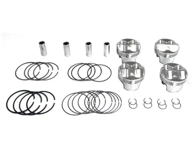 CP-Carrillo Automotive Piston, Set Of 4, Cyl: 4, Material ID: 2836 05ZLJ