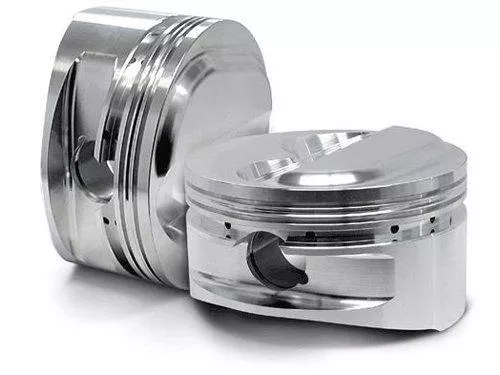 CP-Carrillo Automotive Piston, Set Of 4, Cyl: 4, Material ID: 3329 05JMX