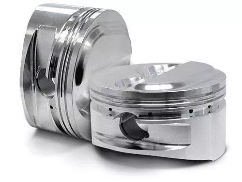 CP-Carrillo Automotive Piston, Set Of 4, Cyl: 4, Material ID: 3491 05E3B