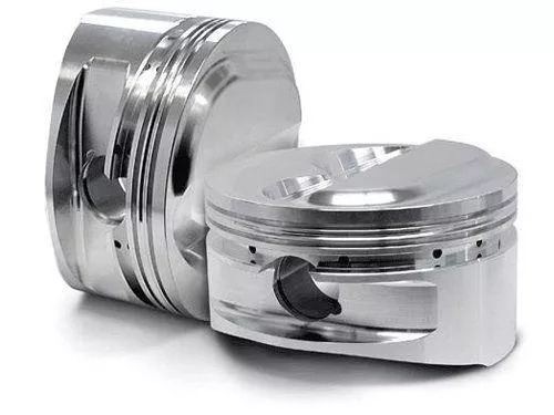 CP-Carrillo Automotive Piston, Set Of 4, Cyl: 4, Material ID: 3615 001DX
