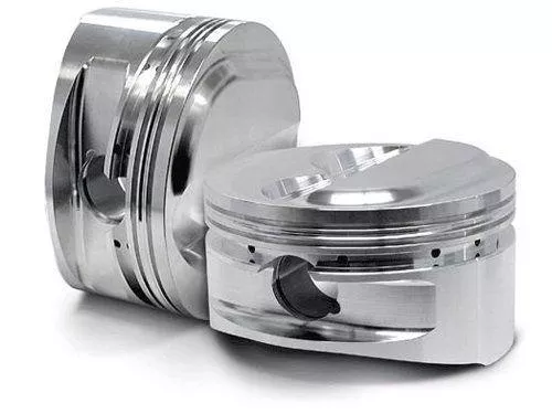 CP-Carrillo Automotive Piston, Set Of 4, Cyl: 4, Material ID: 4315 03W15