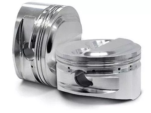CP-Carrillo Automotive Piston, Set Of 4, Cyl: 4, Material ID: 4637 011D4