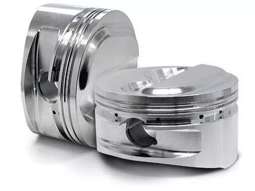 CP-Carrillo Automotive Piston, Set Of 4, Cyl: 4, Material ID: 4808 05RNZ