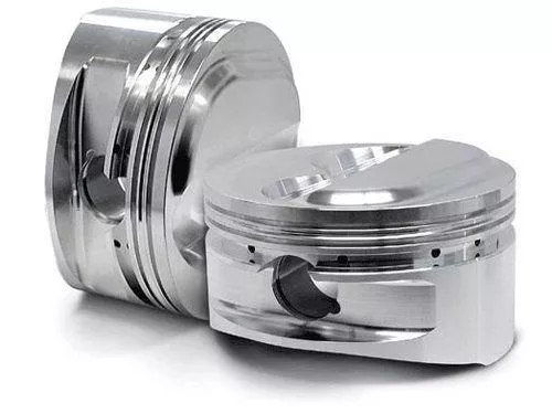 CP-Carrillo Automotive Piston, Set Of 4, Cyl: 4, Material ID: 5572 06G27