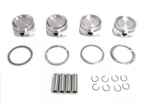CP-Carrillo Automotive Piston, Set Of 6, Cyl: 6, Material ID: 2252 05H2V