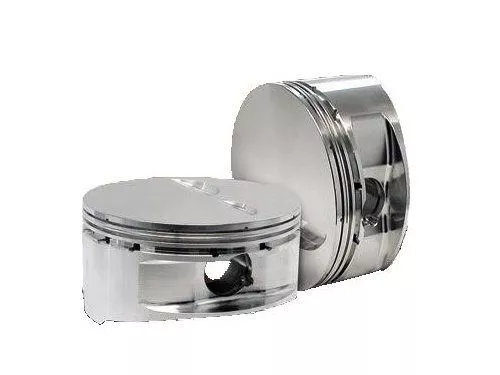 CP-Carrillo Automotive Piston, Set Of 8, Cyl: 8, Material ID: 1012 0351Q
