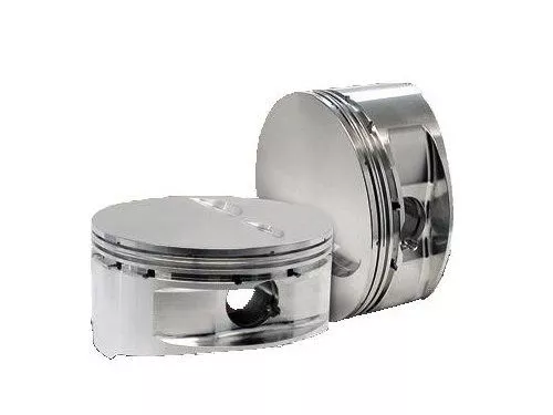 CP-Carrillo Automotive Piston, Set Of 8, Cyl: 8, Material ID: 1022 0FCUP