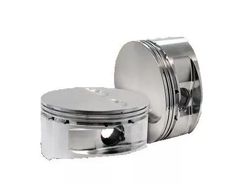 CP-Carrillo Automotive Piston, Set Of 8, Cyl: 8, Material ID: 1048 054JK