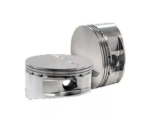 CP-Carrillo Automotive Piston, Set Of 8, Cyl: 8, Material ID: 1377 01PWH