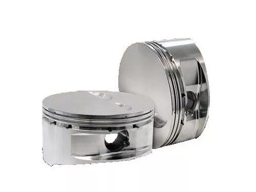CP-Carrillo Automotive Piston, Set Of 8, Cyl: 8, Material ID: 216 01RTK