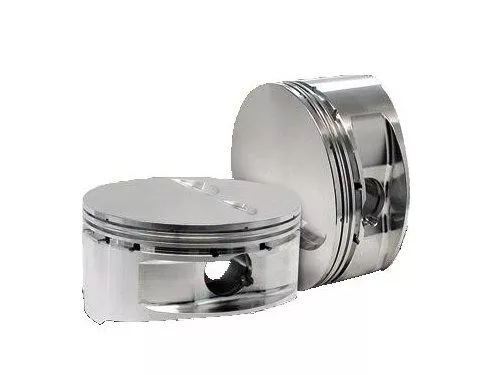 CP-Carrillo Automotive Piston, Set Of 8, Cyl: 8, Material ID: 2864 02HFU