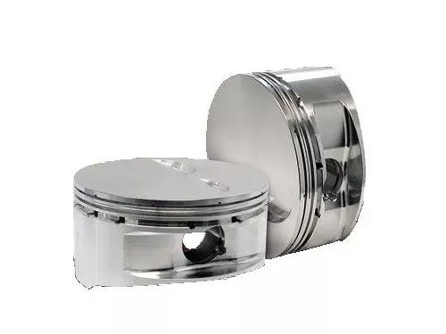 CP-Carrillo Automotive Piston, Set Of 8, Cyl: 8, Material ID: 2999 06TQ2