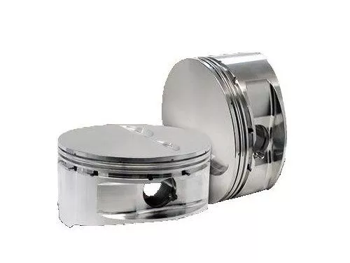 CP-Carrillo Automotive Piston, Set Of 8, Cyl: 8, Material ID: 300 047LN