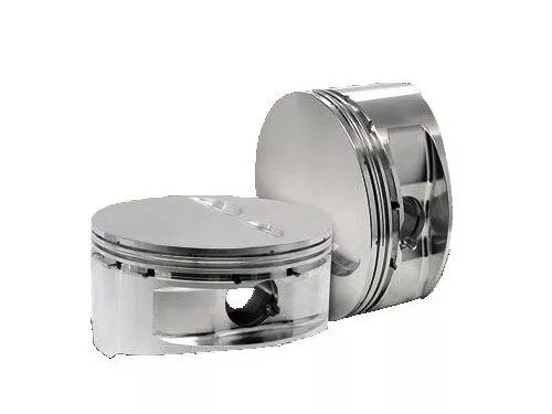 CP-Carrillo Automotive Piston, Set Of 8, Cyl: 8, Material ID: 3133 021KL