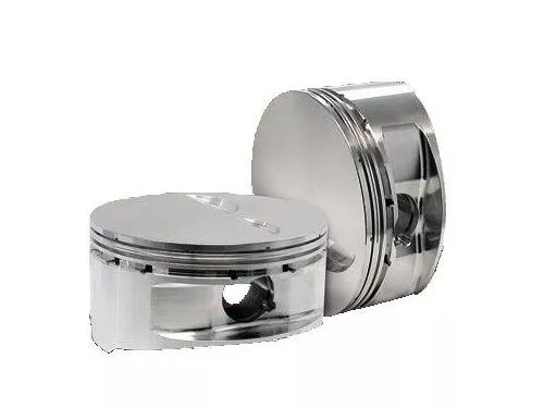 CP-Carrillo Automotive Piston, Set Of 8, Cyl: 8, Material ID: 3148 030UW