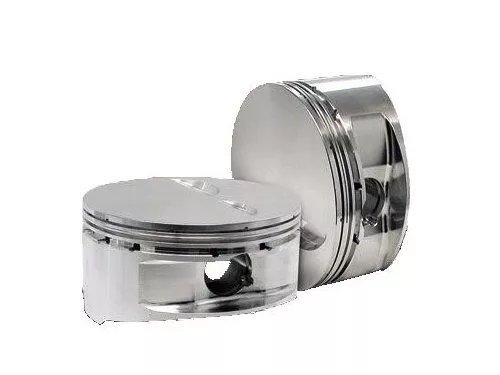 CP-Carrillo Automotive Piston, Set Of 8, Cyl: 8, Material ID: 3292 01HFZ