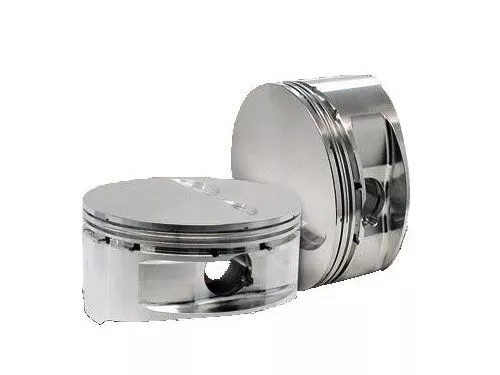 CP-Carrillo Automotive Piston, Set Of 8, Cyl: 8, Material ID: 3307 06GC2