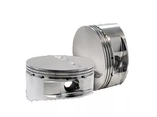 CP-Carrillo Automotive Piston, Set Of 8, Cyl: 8, Material ID: 360 00DNL