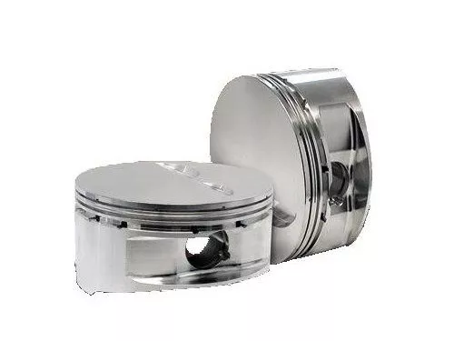 CP-Carrillo Automotive Piston, Set Of 8, Cyl: 8, Material ID: 3661 05G8R