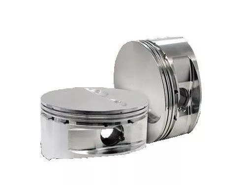 CP-Carrillo Automotive Piston, Set Of 8, Cyl: 8, Material ID: 4685 01TV8