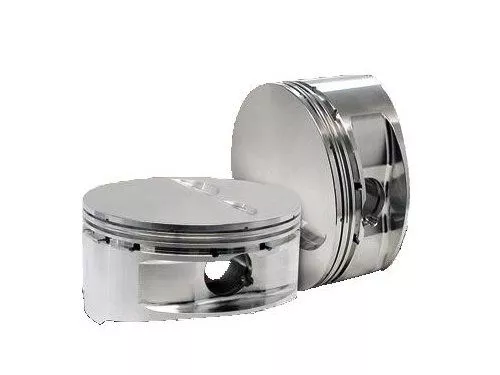 CP-Carrillo Automotive Piston, Set Of 8, Cyl: 8, Material ID: 556 02ZT7