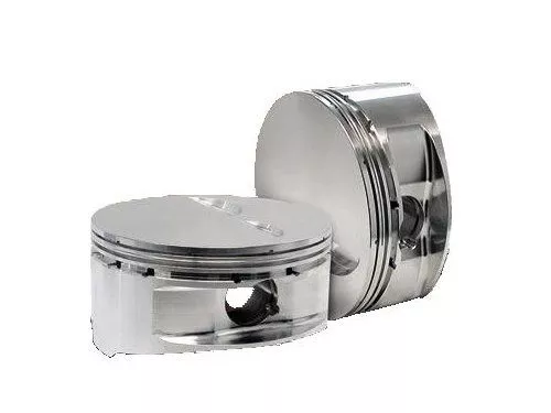 CP-Carrillo Automotive Piston, Set Of 8, Cyl: 8, Material ID: 557 000RP