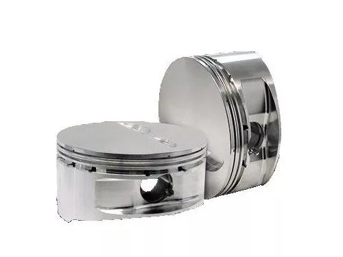 CP-Carrillo Automotive Piston, Set Of 8, Cyl: 8, Material ID: 563 05VXP