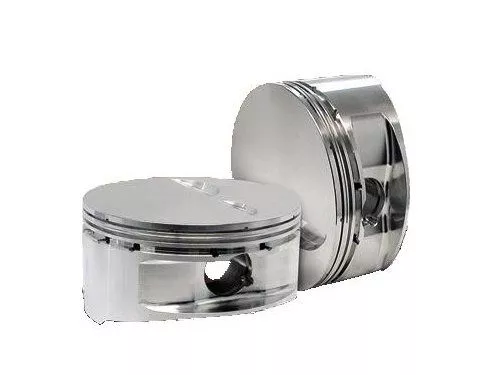 CP-Carrillo Automotive Piston, Set Of 8, Cyl: 8, Material ID: 727 0595F