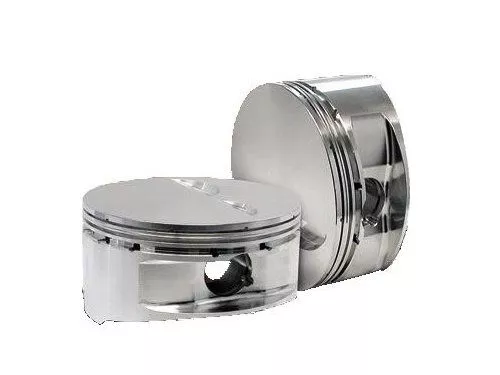 CP-Carrillo Automotive Piston, Set Of 8, Cyl: 8, Material ID: 732 02K40