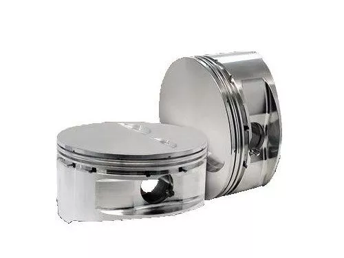 CP-Carrillo Automotive Piston, Set Of 8, Cyl: 8, Material ID: 773 062YT