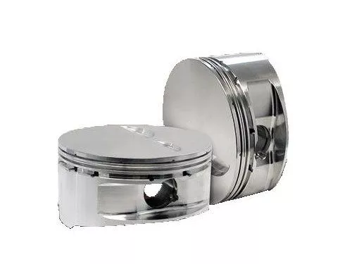 CP-Carrillo Automotive Piston, Set Of 8, Cyl: 8, Material ID: 919 00GV7