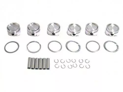 CP-Carrillo Automotive Piston