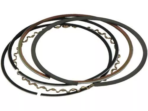 CP-Carrillo CP Pistons 2-S22-4060-5 1/16 Iron D-Wall 2nd Ring .005 Over Bore: 4.06 0HZ14