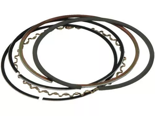 CP-Carrillo CP Pistons 2-S22-4310-5 1/16 Iron D-Wall 2nd Ring .005 Over Bore: 4.31