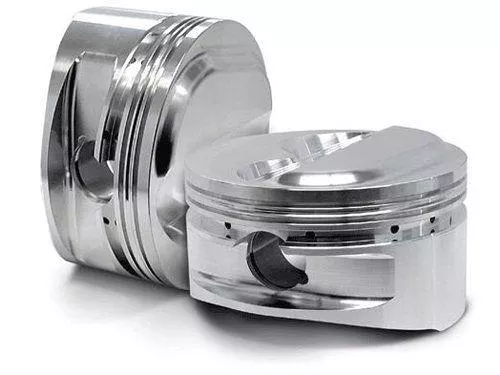 CP-Carrillo CP- Pistons, Cyl: 4, Material ID: 4166 06RMM