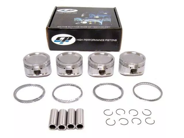CP-Carrillo Nissan SR20DE/DET 3.406 (86.5mm) +0.5mm 1.260 8.5