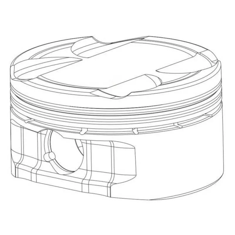 CP Custom Pistons with Rings EACH NOT SET CALL FOR PRICING INFORMATION CUSTOM
