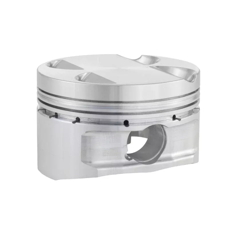CP Piston & Ring Set for Acura B18 Block – Bore (82.0mm) – Size (+1.0mm) – CR (10.0) – Single Piston SC7008-1