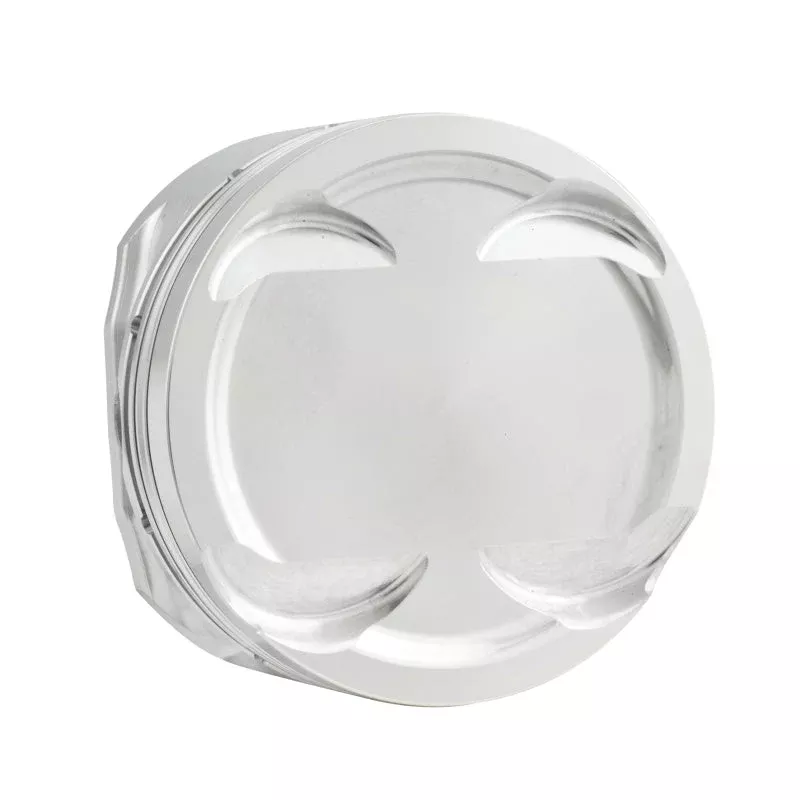 CP Piston & Ring Set for Acura B18C1 – Bore (81mm) – Size (Standard) – Compression Ratio (9.0) SC7010-4