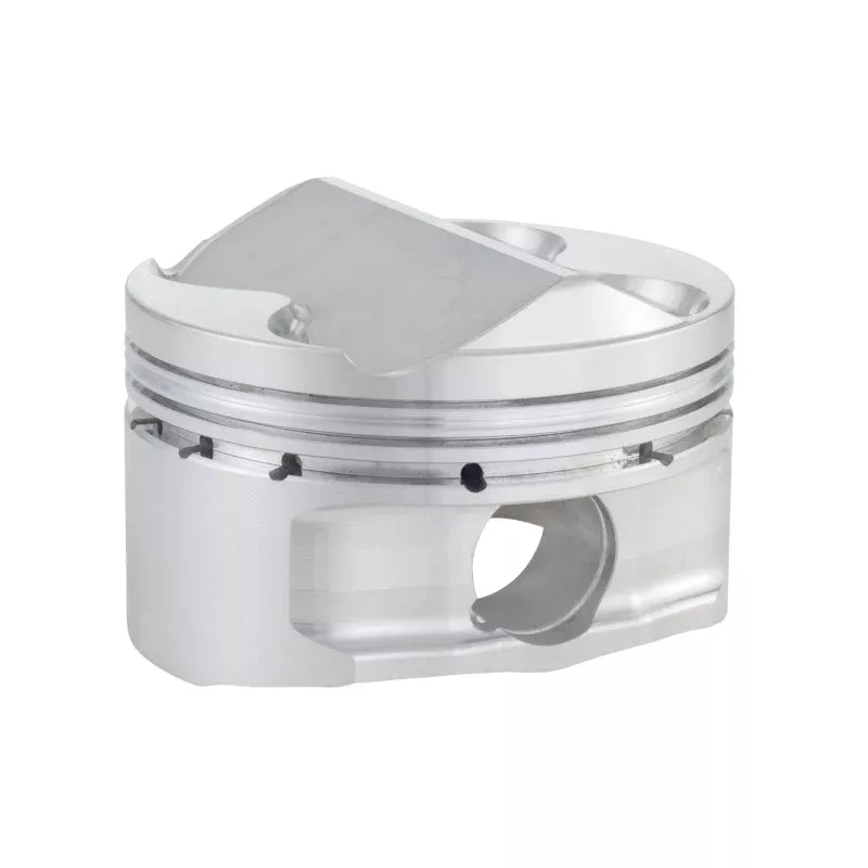 CP Piston & Ring Set for Acura B18C1 – Bore (82.0mm) – Size (+1.0mm) – Compression Ratio (12.5) SC7114-4