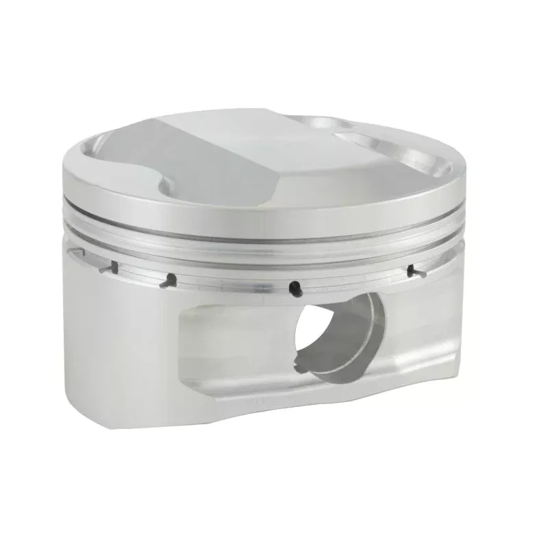 CP Piston & Ring Set for Acura NSX C320A – Bore (90mm) – Size (STD) – CR (9.0) – Set of 6 SC7080